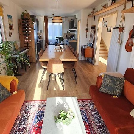 Surf Hostel Quiberon, L'Oyat Saint-Pierre-Quiberon Buitenkant foto