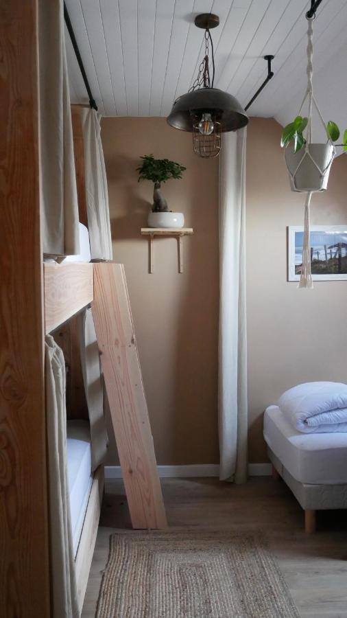 Surf Hostel Quiberon, L'Oyat Saint-Pierre-Quiberon Buitenkant foto