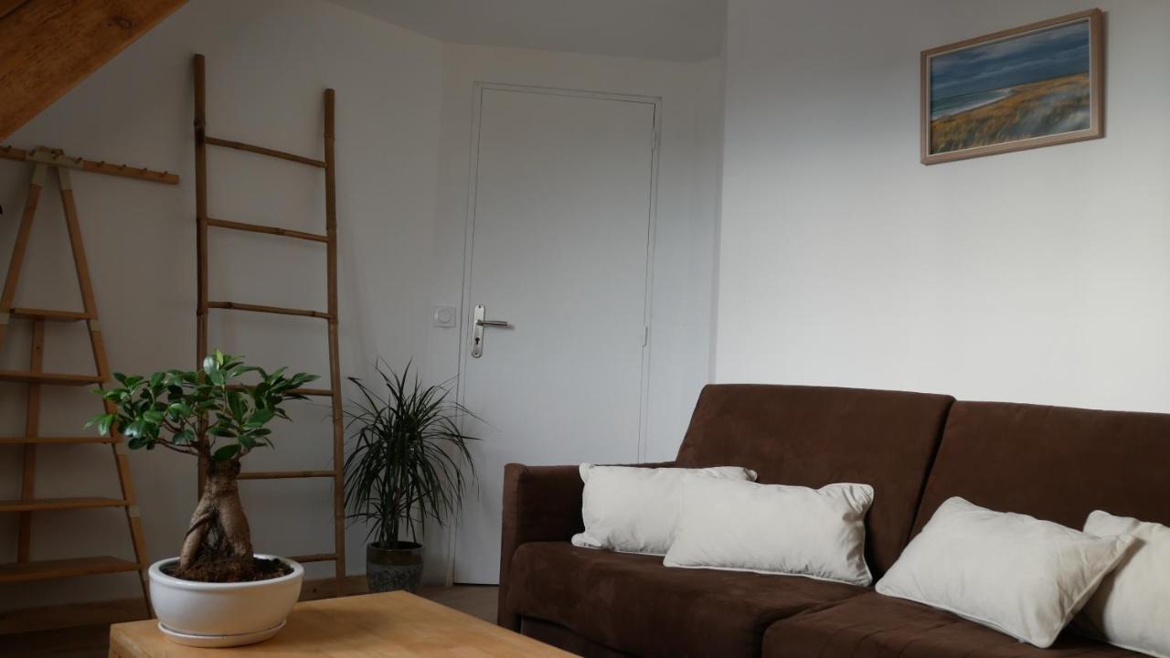 Surf Hostel Quiberon, L'Oyat Saint-Pierre-Quiberon Buitenkant foto
