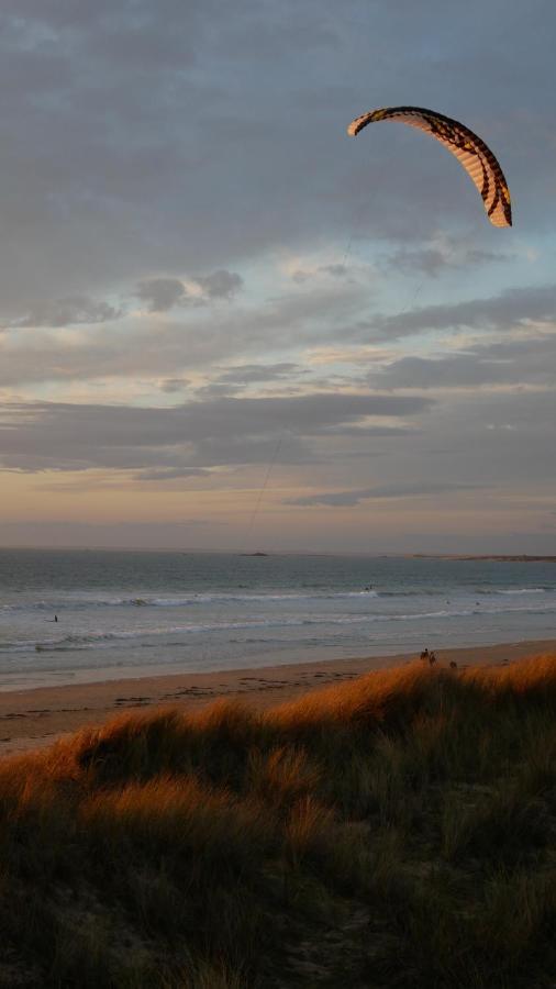Surf Hostel Quiberon, L'Oyat Saint-Pierre-Quiberon Buitenkant foto