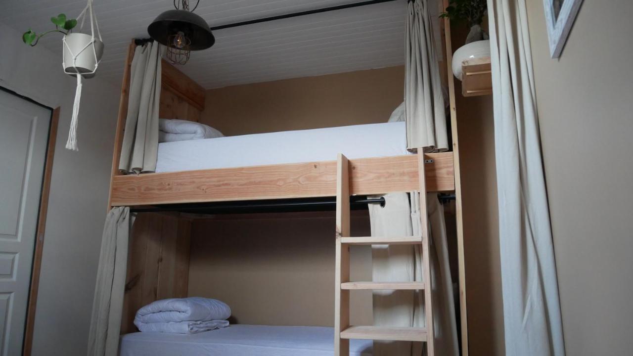 Surf Hostel Quiberon, L'Oyat Saint-Pierre-Quiberon Buitenkant foto