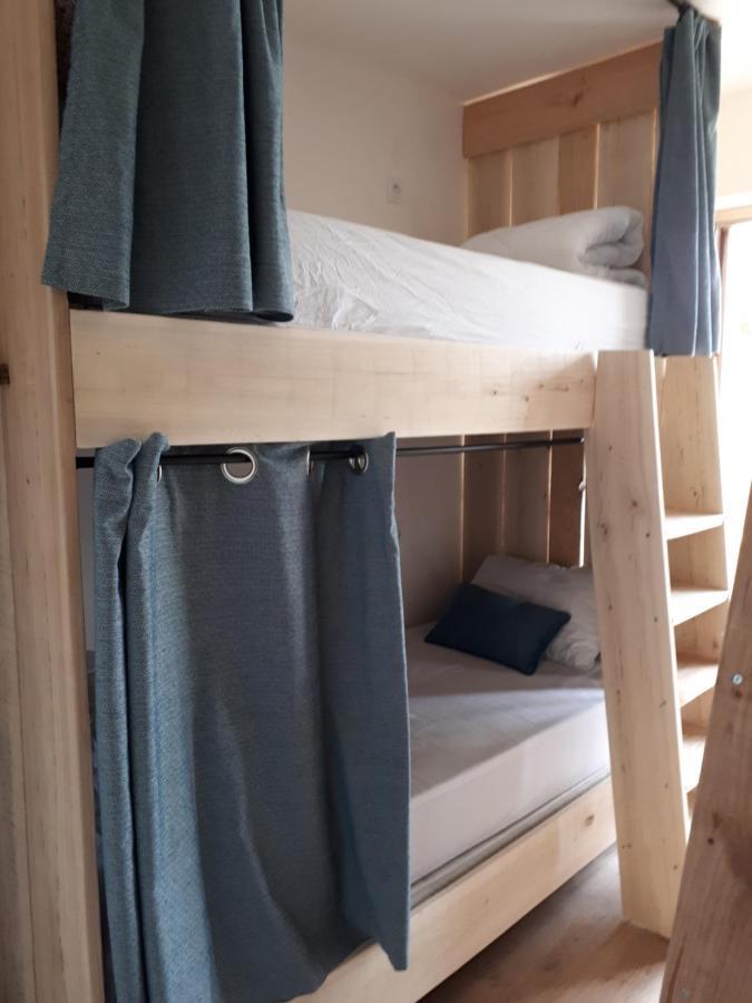 Surf Hostel Quiberon, L'Oyat Saint-Pierre-Quiberon Buitenkant foto