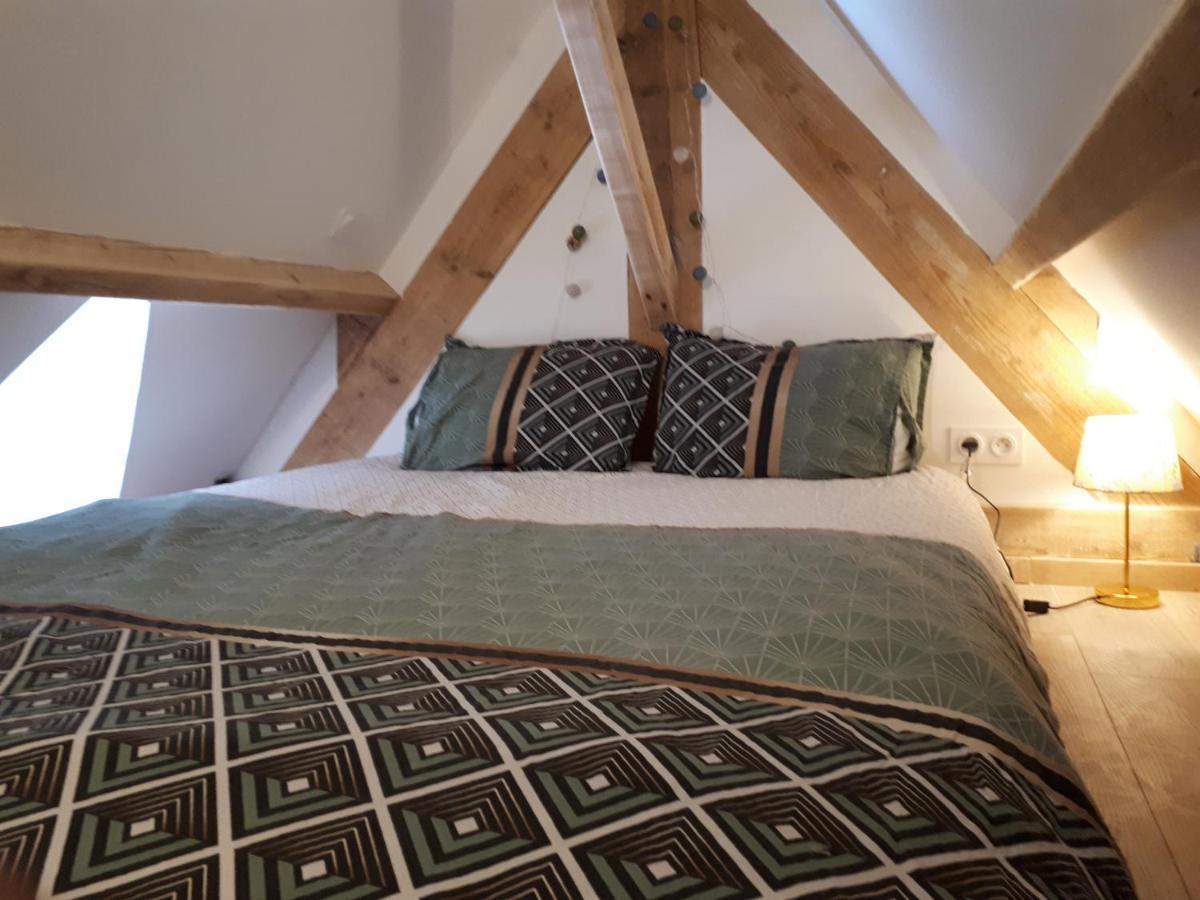 Surf Hostel Quiberon, L'Oyat Saint-Pierre-Quiberon Buitenkant foto