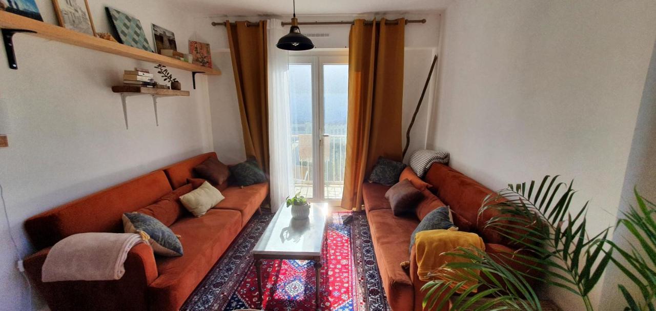 Surf Hostel Quiberon, L'Oyat Saint-Pierre-Quiberon Buitenkant foto